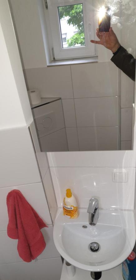 Private Unterkunft Askinartar Mainz Dış mekan fotoğraf