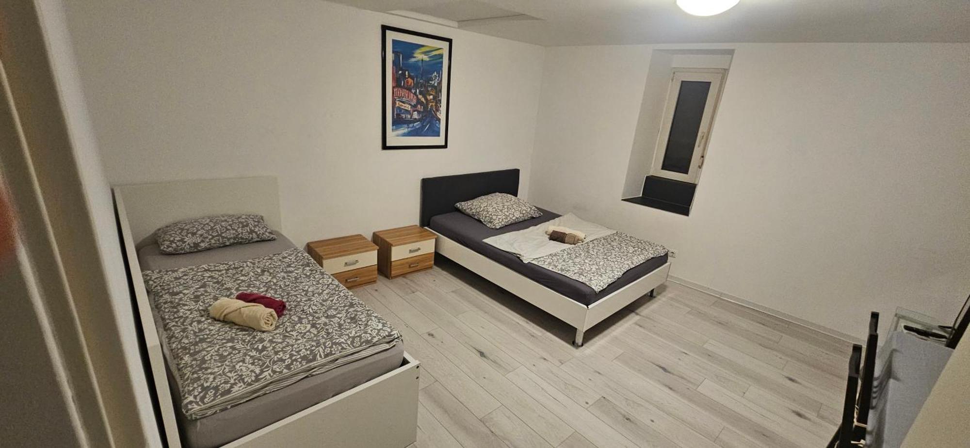 Private Unterkunft Askinartar Mainz Oda fotoğraf