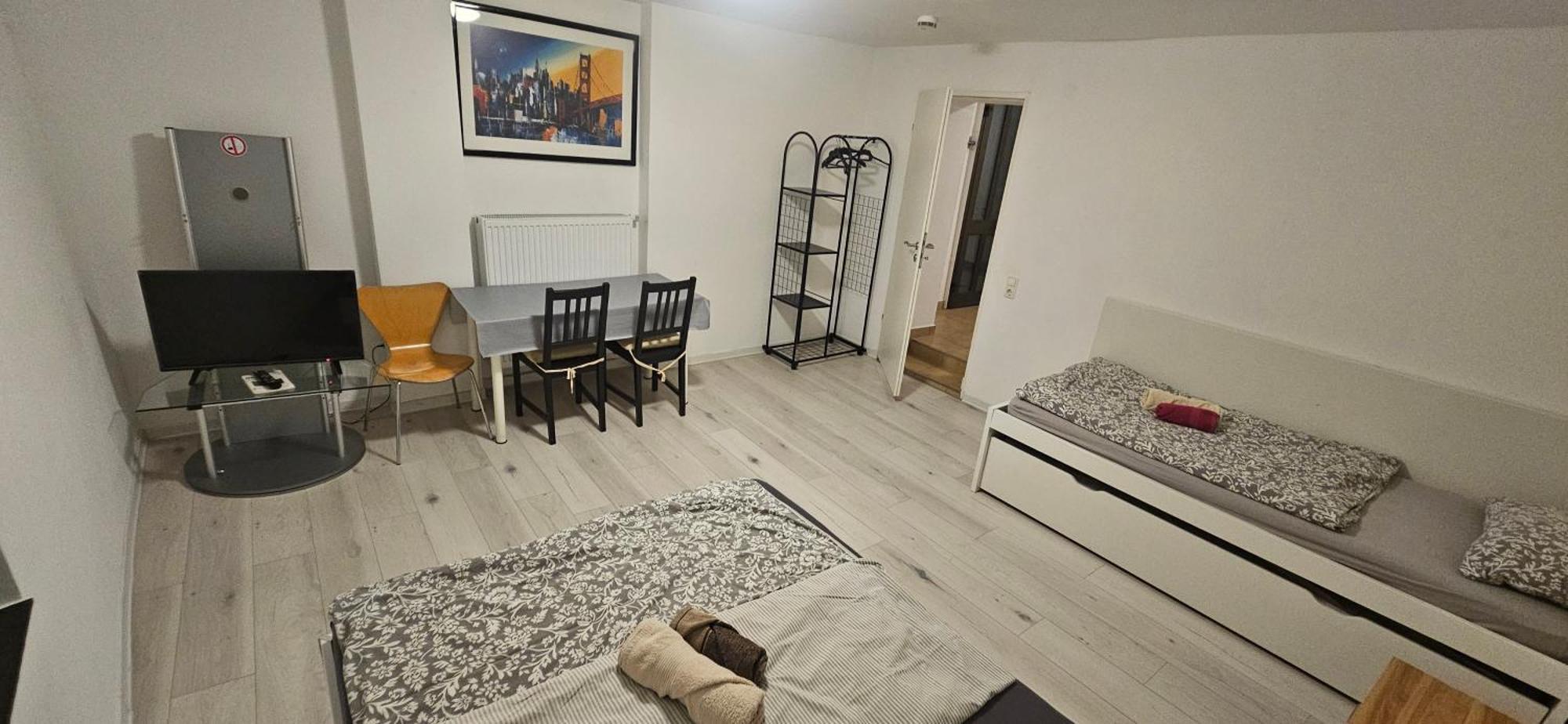 Private Unterkunft Askinartar Mainz Dış mekan fotoğraf